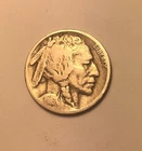 1916-P Buffalo Nickel SEE PHOTOS FOR CONDITION (FREE SHIPPING)