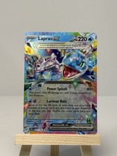 Lapras ex 032/142 Sv07: Stellar Crown Holo