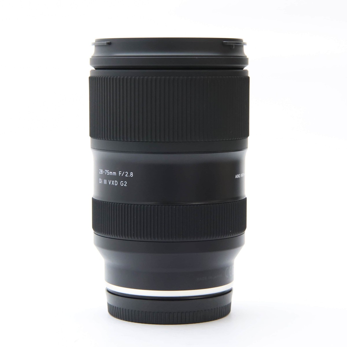 TAMRON 28-75mm F/2.8 DiIII VXD G2/Model A063S (for SONY E