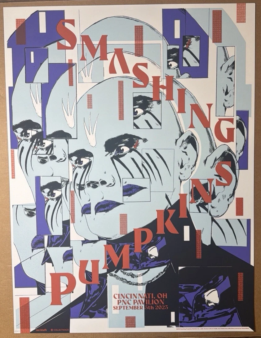 Smashing Pumpkins Memorabilia for sale | eBay