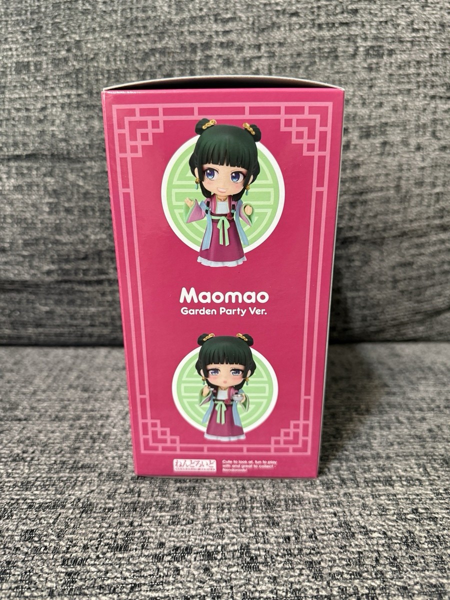 Nendoroid 2640 The Apothecary Diaries Maomao Garden Party Ver. +