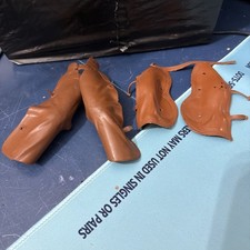 Marx Johnny West -2 Sets Of Best Of The West Vintage Chaps Check The Pics