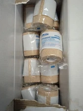 19 x Flexible Cohesive Bandage Wrap Self-Cohesive Elastic Bandage