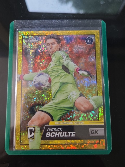 Rookie Set von Patrick Schulte