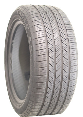 255/50R19 Goodyear Eagle LS2 Porsche NO 103V 7/32 DOT 0324 1M38
