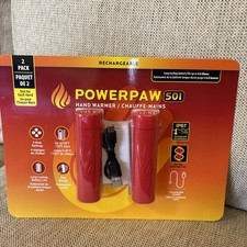 Powerpaw 501 Rechargeable Hand Warmers (Pack ...