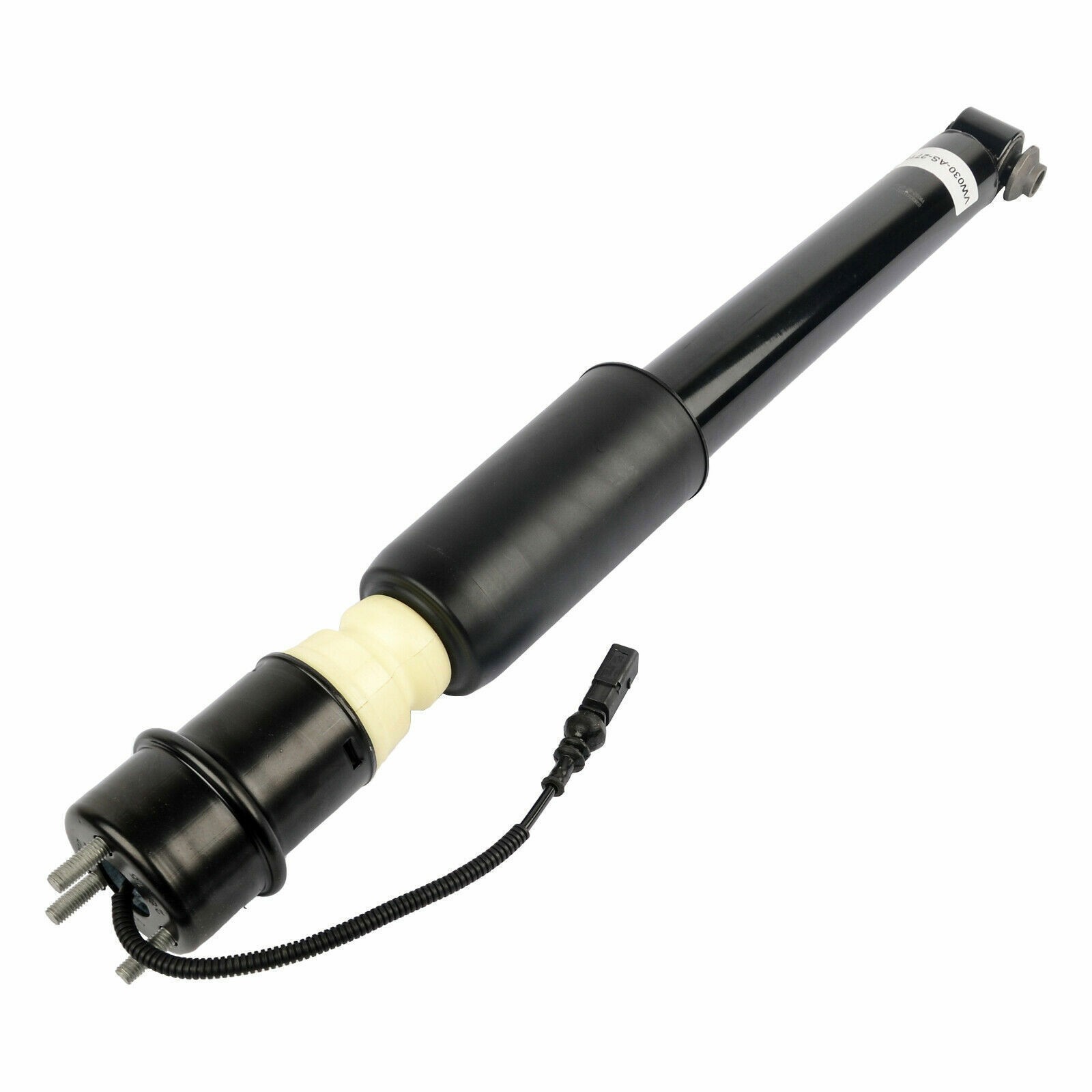 Pair Rear Gas Suspension Shocks Struts For Bentley Mulsanne 2010-15 3Y5513028K