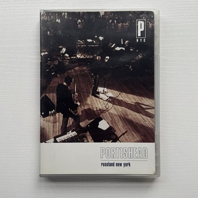 Portishead: Roseland New York Live Concert DVD | Used - Working - Trip Hop Class
