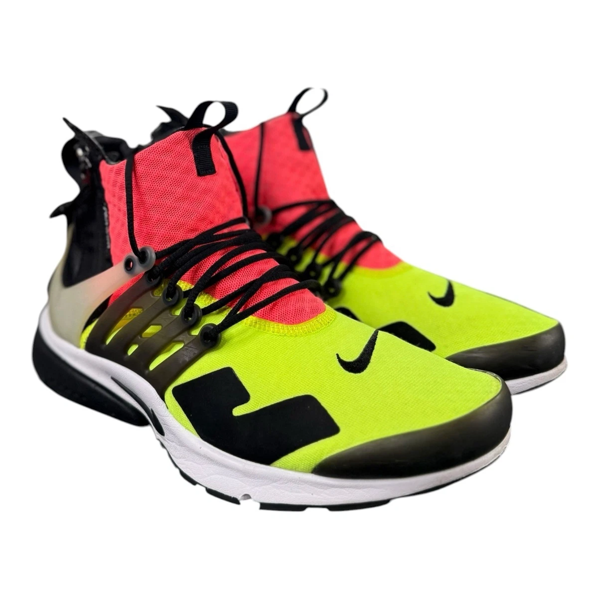 Nike Acronym x Air Presto Mid Multicolor for Sale | Authenticity