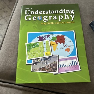 Understanding Geography Level 3 : Map Skills and Our World by Maps.com and...