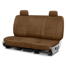 Coverking Cscv5tt10261 Velour 2nd Row Tan Custom Seat Covers