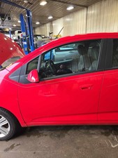 Used Front Left Door Assembly Front Fits 2013 Chevrolet Spark Electric Front Le