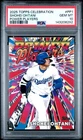 143208292 Shohei Ohtani 2025 Topps #PP-1 Power Players PSA 10