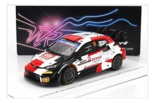 Spark Toyota Yaris Gr Hybrid Rally1 Team Toyota Gazoo Racing Wrt N 18 5th Rally Japan 2023 T.katsuta Aaron Johnston 1:43 S6740