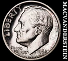 1962 Roosevelt Dime- Silver- Choice Gem Proof Luster No Reserve #J1467