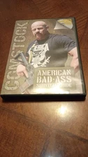 Dale Comstock American Bad A** Survival Guide 2-Disc DVD Set Lock Picking TRS