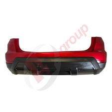 SEAT ARONA TSI SE TECHNOLOGY MK1 (SE216) 17-21 RED REAR BUMPER -