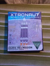 Xtronaut: The Game of Solar System Exploration Board Game –