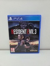Resident Evil 3 - PS4