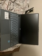 Brand New HP 15.6 inch HD Windows Laptop Intel Processor N200 4GB RAM 128GB UFS