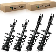 Strut Spring Assembly Front and Rear Pair Shock Absorber FWD for 2004-2006 for