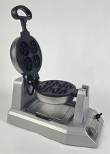 Waffeleisen Mini Belgisches Waring WMB400XCE,...