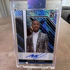 The Top Michael Jordan Autographed Cards of All-Time 27