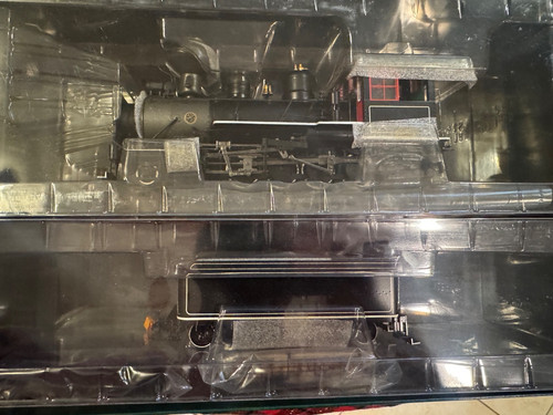 BACHMANN SPECTRUM ARTIKELNR. 25998 "ON30" 2-8-0 LOK - DCC BEMALT UNBESCHRIFTET NIB | Zustand: New