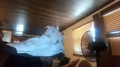 Size 13 - Air Jordan True Flight White Cement