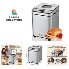 High-Performance Bread Machine with Low Noise...