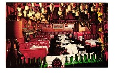Martoni's Restaurant, Hollywood CA Vintage Postcard Unposted Martoni's Restaurant, Hollywood CA Vintage Postcard Unposted
