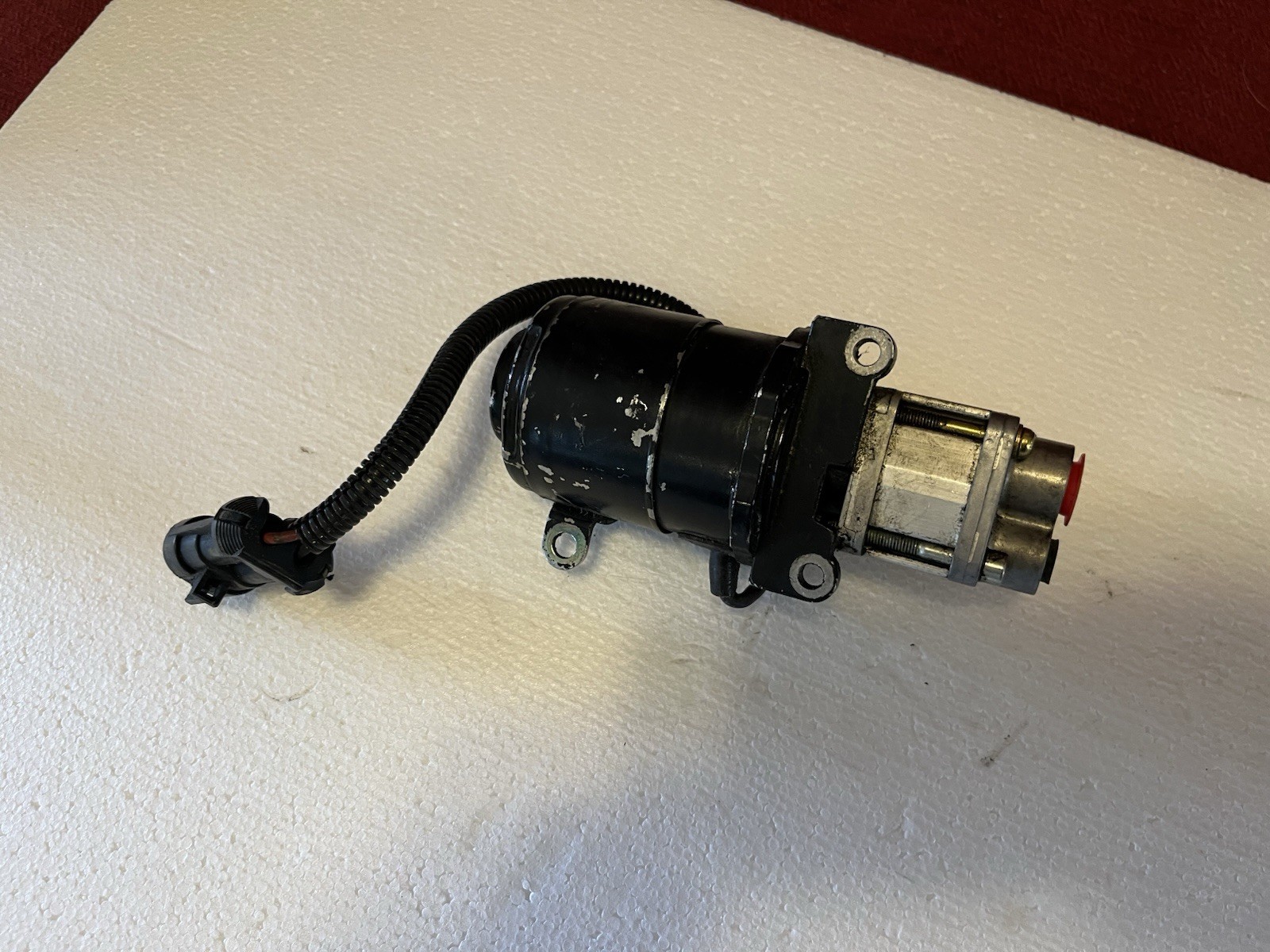 Ferrari 360 430 575 F1 Hydraulic Gearbox Pump PN 247223 (TESTED!)