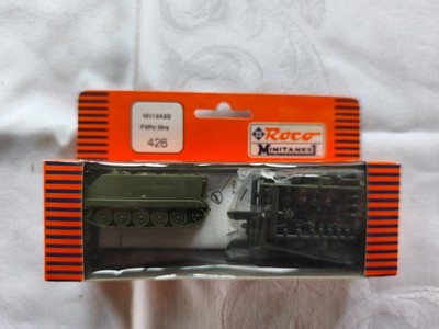 Roco Minitanks M 113 A 3G Flt Pz Mrs , 1:87 HO, Nr. 426