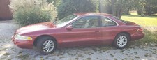 1998 Lincoln LINCOLN MARK VIII BASE