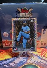 2025 Topps Chrome Update Series - Seranthony Dominguez #USC100 X-Fractor