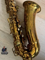 1940 Conn “6m” Alto Saxophone- legendary Charlie Parker Vintage!