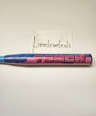 NEW 2026 Monsta Bubble Gum TORCH M2 4500 STIFF Handle 25oz. ASA/USA Softball Bat