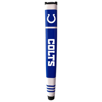 Team Golf Nfl Indianapolis Colts Golf Putter Grip Golf Putter Grip Removable