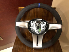 BMW Steering Wheel E85 Z4 Sport Convertible Roadster Alcantara