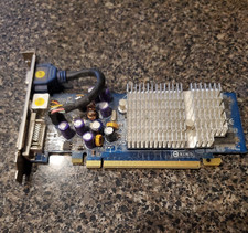 PNY GeForce 6200 PCI-E TURBO CACHE 128MB DDR+DVI+HDTV+TV OUT - V6200TC-128P Test