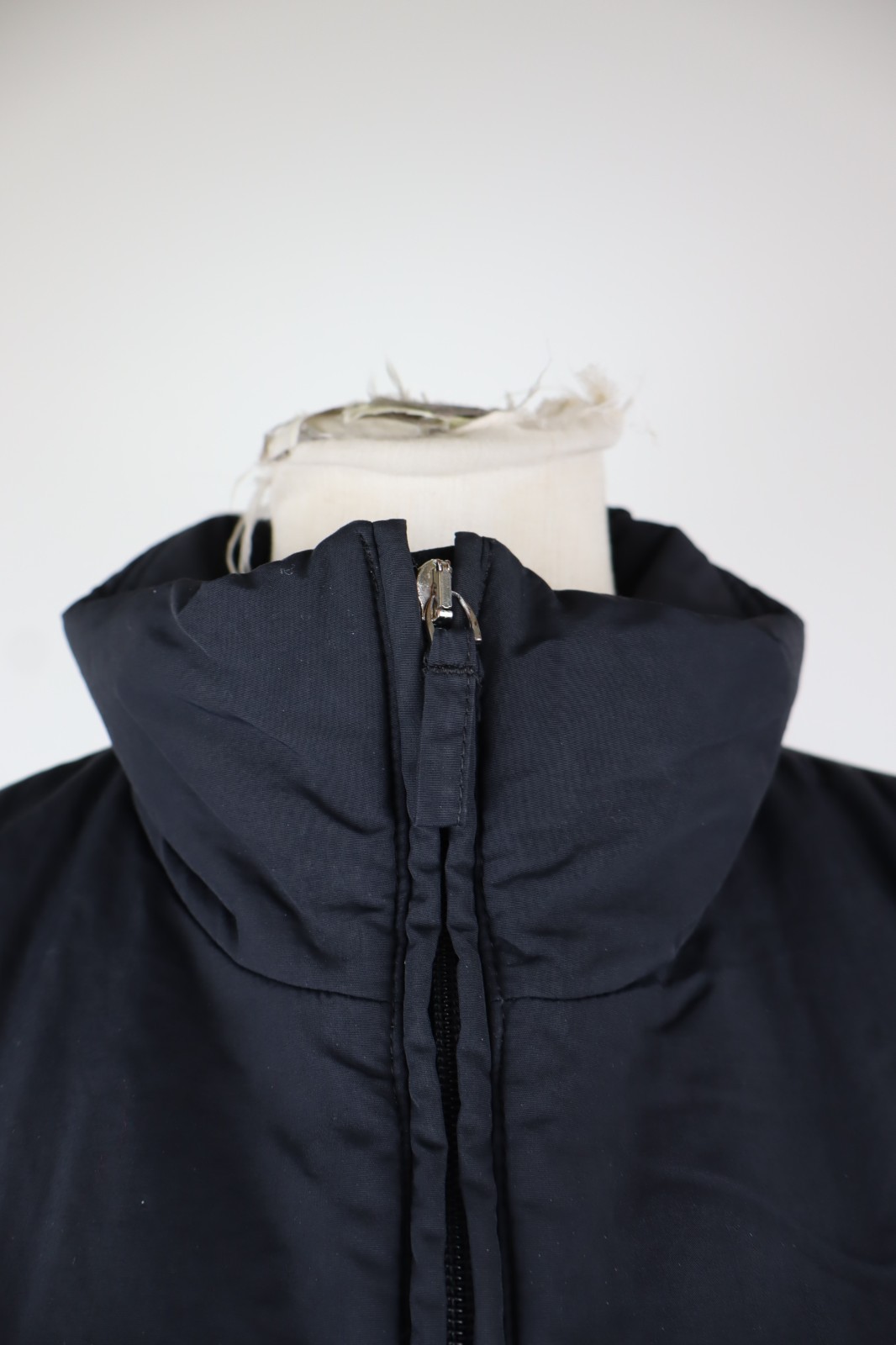 Best Company Women's Padded Jacket Size 48 Vintage Logo image 2