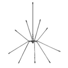 Procomm SP800/50BN Spider Police Scanner Home Base Station Antenna w/ 50ft Coax