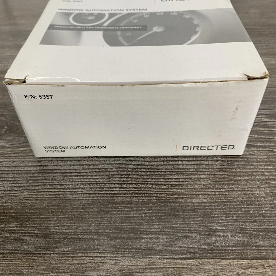 DEI 535T Power Window Automation System New! - Image 2 of 4