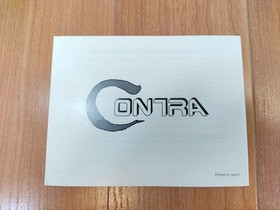 MINTY BOX CIB Contra complete in nintendo nes collector quality lot SUPER CLEAN