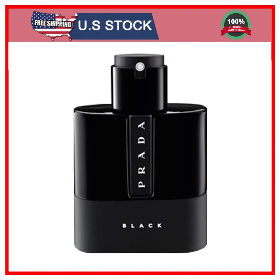 PRADA Black Fragrances for Men for sale | eBay