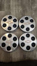 4 Chevy 16 6 Lug Wheels Center Cap Part Number 15004143