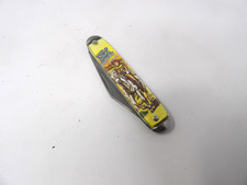 Wild Bill Hickock Vintage Pocket Knife Novelty Knife Company U.S.A.