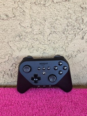 Amazon Fire TV Game Wireless Bluetooth Black Controller Model WR26UR