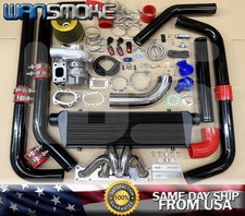 For 94-05 Mazda 1.8 Miata Nb Protg Bp Escort Gt28 Turbo Kit Charger Manifold R For 94-05 Mazda 1.8 Miata Nb Protg Bp Escort Gt28 Turbo Kit Charger Manifold R