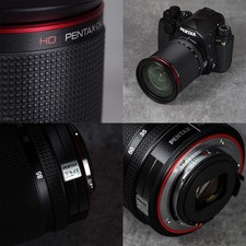 PENTAX 16-85mm Focal Camera Lenses for sale | eBay
